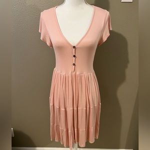 Women’s tiered dress
